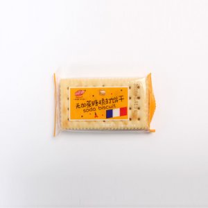 潤德康無加蔗糖梳打餅干