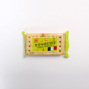 潤德康香蔥味梳打餅干