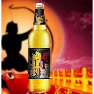 東方獵人啤酒黑標500ml