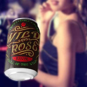 東方獵人野玫瑰啤酒330ml