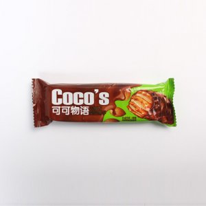 潤德康可可物語巧克力威化餅干