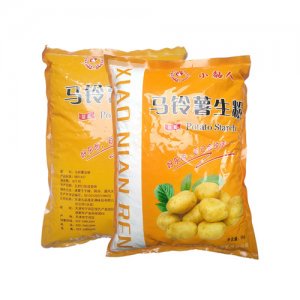 小黏人馬鈴薯淀粉5kg