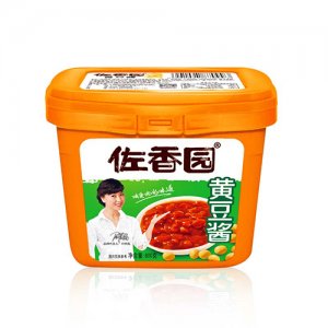 佐香園黃豆醬800g