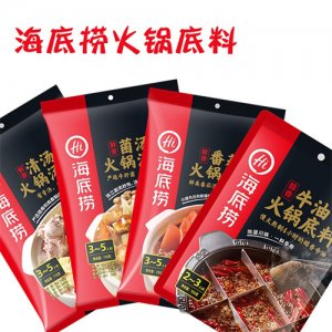 海底撈火鍋底料150g