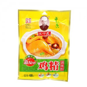 王守義雞精調(diào)味料100g