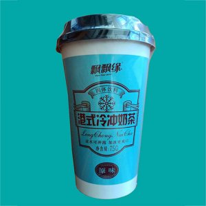 飄飄緣港式冷沖奶茶原味75g