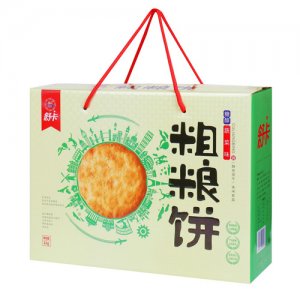 舒卡1000g粗糧餅（蔬菜味）