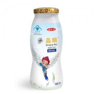 娃哈哈天眼晶睛發(fā)酵乳飲料100ml