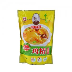 王守義雞精調(diào)味料900g