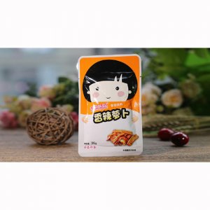 湘菜誘惑香辣蘿卜