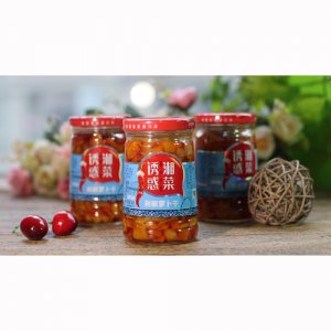 湘菜誘惑248G剁椒蘿卜干