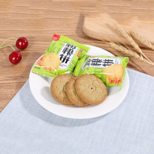 舒卡散裝粗糧餅（螺旋藻味）