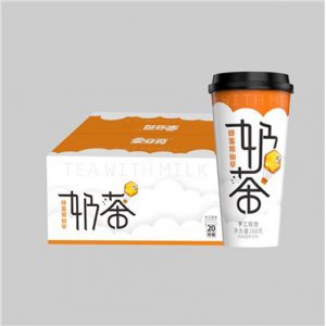 果分貝蜂蜜燒仙草奶茶168g