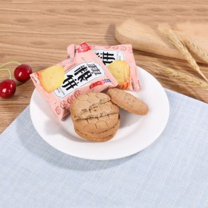 舒卡散裝粗糧餅（巧克力味）