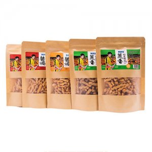 豫美味蔥香焗糯米麻花袋裝