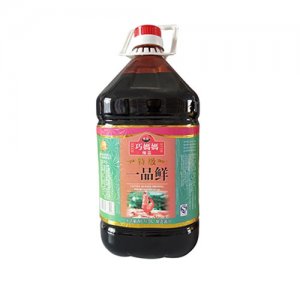 巧媽媽5L特級一品鮮