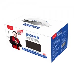 眾口妙復合高鈣中老年牛奶飲品