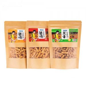 豫美味醬焗糯米麻花