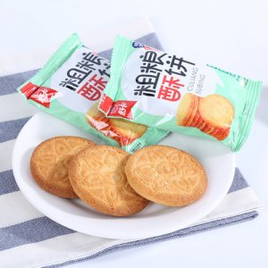 舒卡散裝粗糧酥餅（芝麻味）