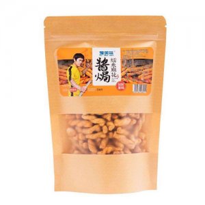 豫美味醬焗糯米麻花袋裝