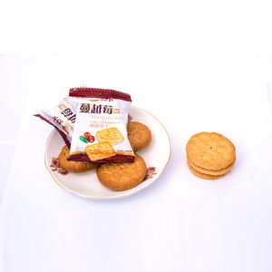 舒卡散裝蔓越莓味餅干