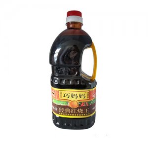 巧媽媽2.5L經(jīng)典紅燒王調(diào)味料