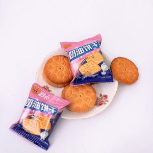 舒卡散裝奶油餅干