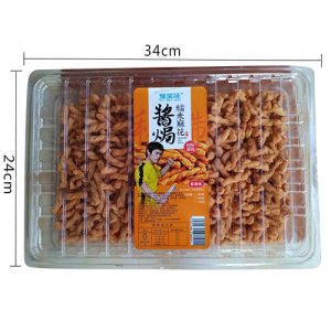 豫美味糯米麻花盒裝