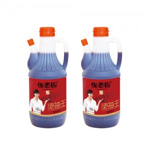 佐香園老抽王800ml