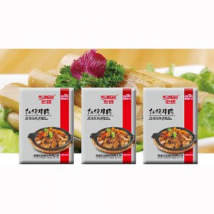 宏綠140G紅燒牛肉