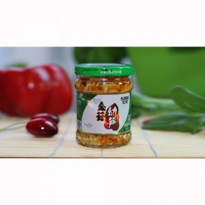 宏綠170G金菇幼筍