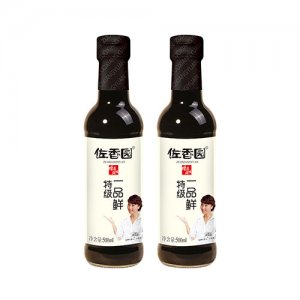 佐香園特級一品鮮