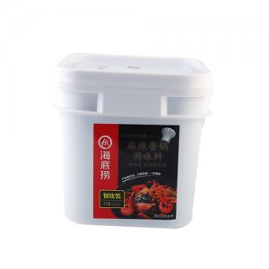 海底撈麻辣香鍋火鍋底料5kg