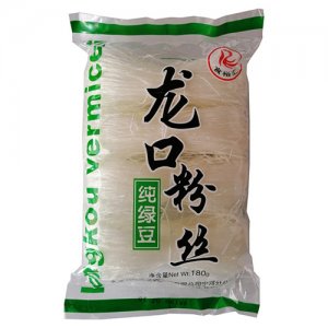 食裕匯龍口粉絲180g