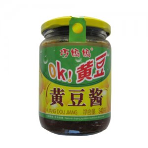 巧媽媽340克黃豆醬