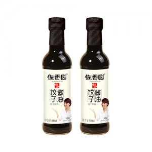 佐香園餃子醬