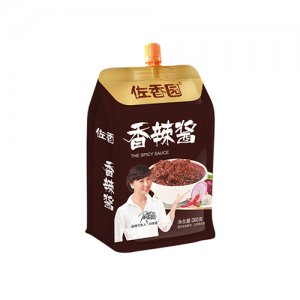 佐香園香辣醬360g
