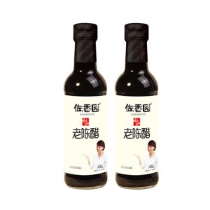 佐香園420ml老陳醋