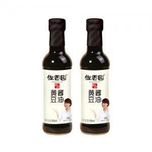 佐香園黃豆醬500ml