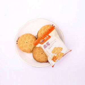 舒卡散裝南瓜餅干