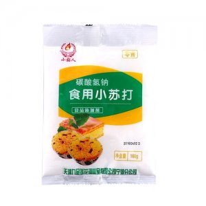 小黏人食用小蘇打160g