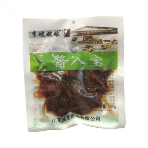 李坡姥娘醬八寶150g