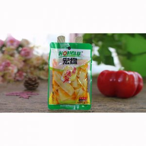 宏綠70G油燜脆筍