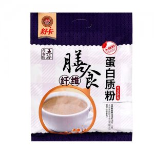 舒卡600g木糖醇膳食纖維蛋白粉