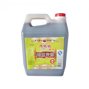 巧媽媽2.5L精品陳醋