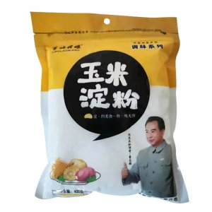 李坡姥娘玉米淀粉400g