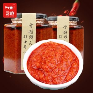 云嶺420醬