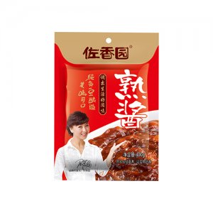 佐香園熟醬400g