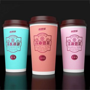 飄飄緣港式冷沖奶茶75g