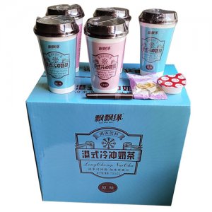 飄飄緣港式冷沖奶茶75gx24杯